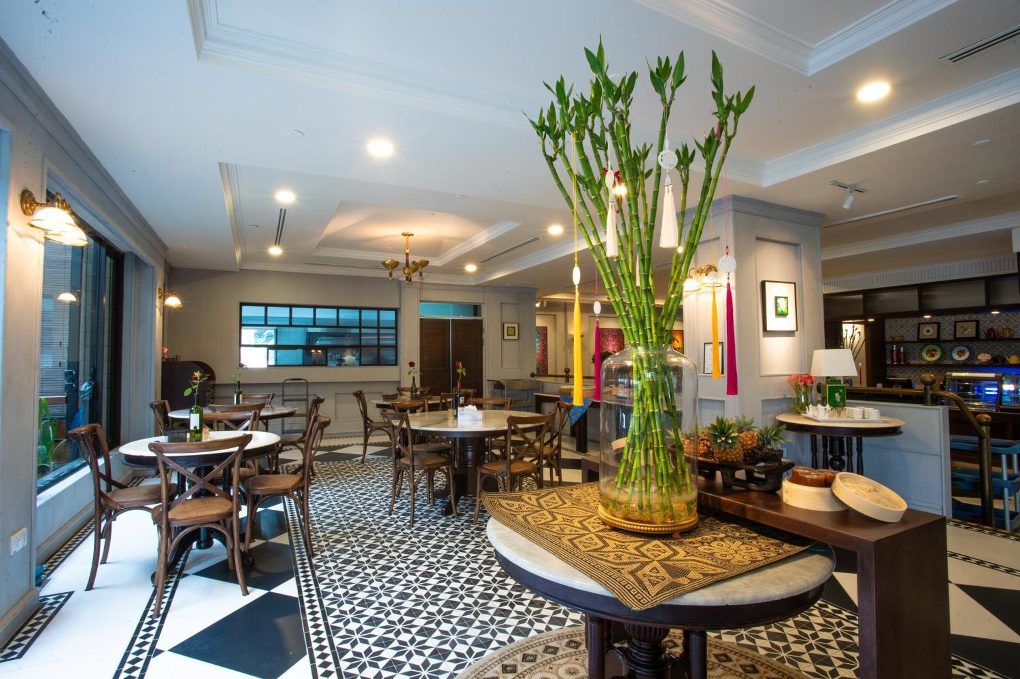 Somerset Hotel Miri Exterior foto